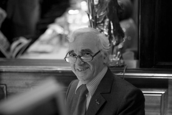 Charles Aznavour