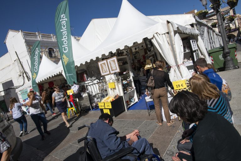 La Feria del Stock de Ciudad Real se celebra desde este jueves y contará con descuentos de hasta el 90%