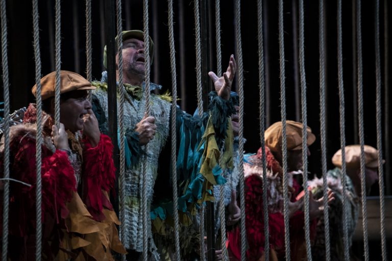 Ciudad Real: De una pasión prisioneros