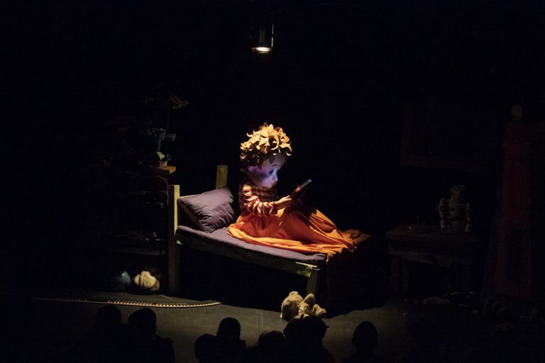 La Tartana regresa con «Mi juguete favorito» al Teatro de la Sensación