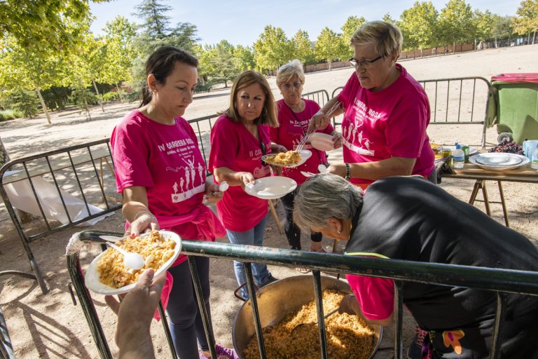 Fiestas del Pilar: Migas y gachas para recomponer el cuerpo