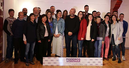 PODEMOS Gobernar CLM I