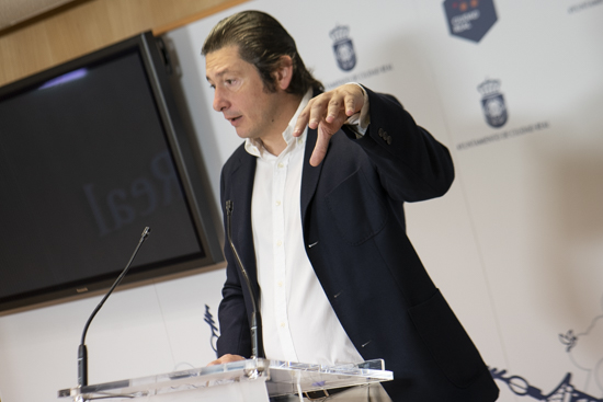 Ciudad Real: Pedro Fernández pide que Zamora detalle en el Pleno las “grandes” obras finalizadas y “retos” alcanzados durante 2018
