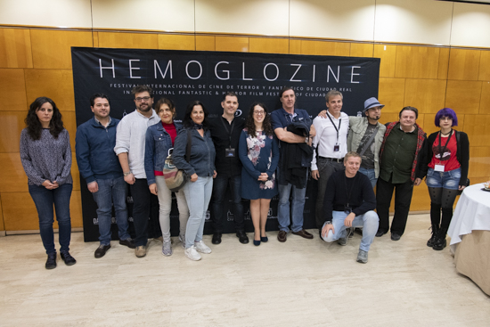 Presentación hemoglozine 1