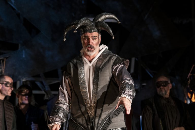 Ciudad Real: Rigoletto y su maldición