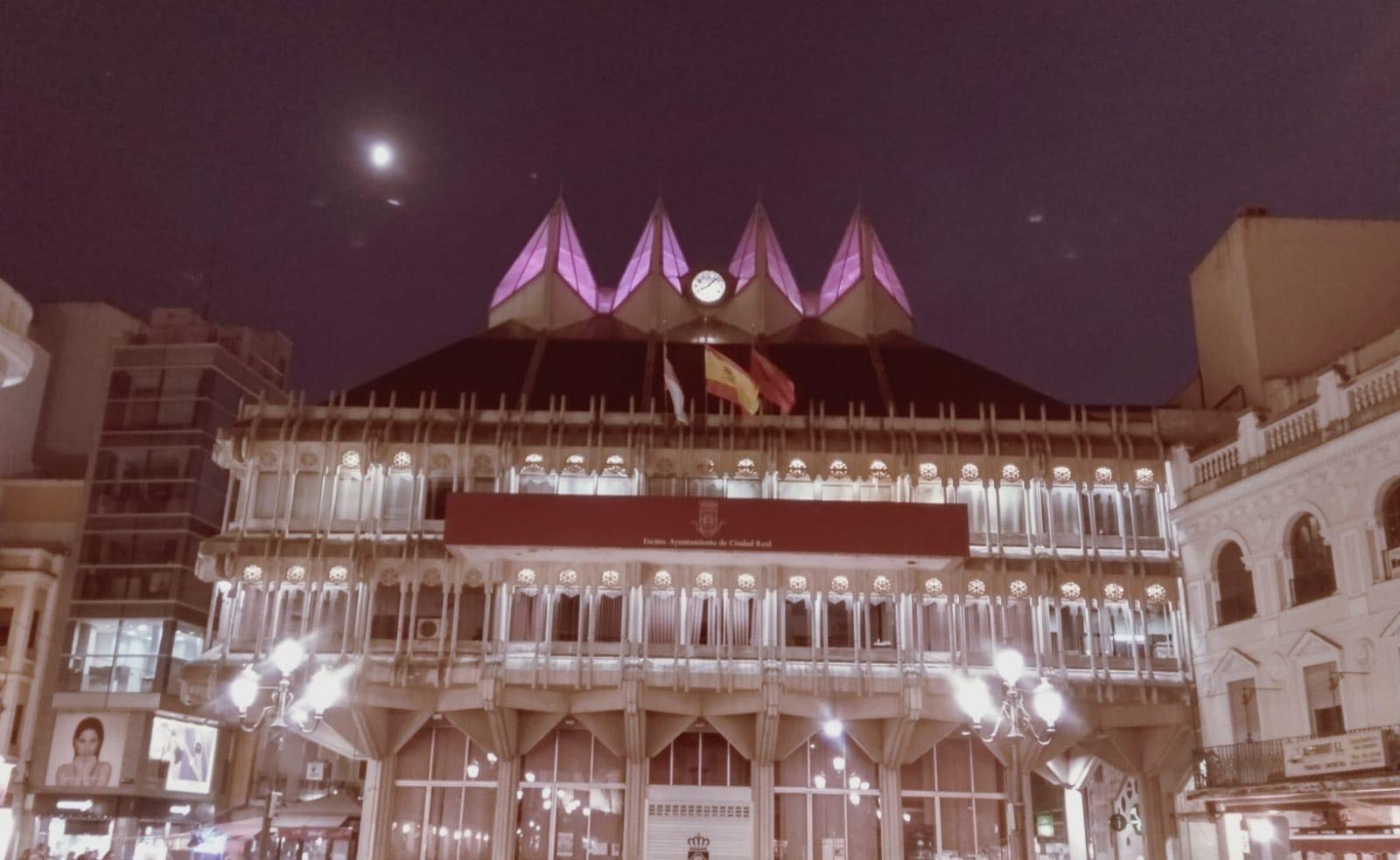 ayuntamiento rosa cancer de mama