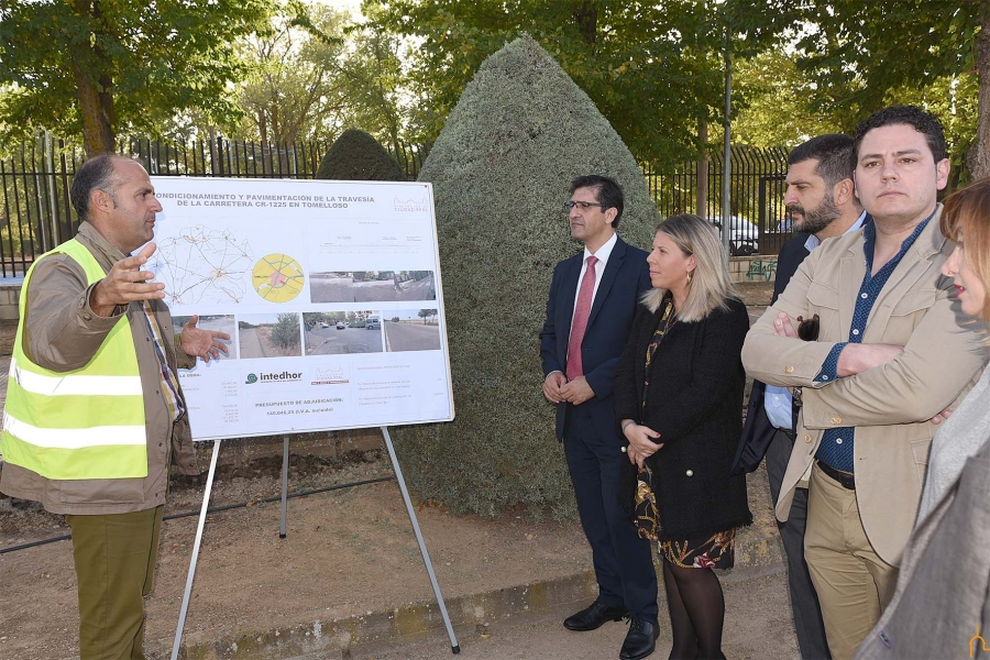 caballero obras tomelloso