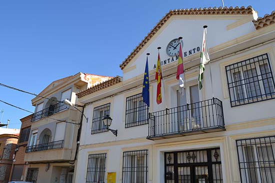 carrizosa ayuntamiento