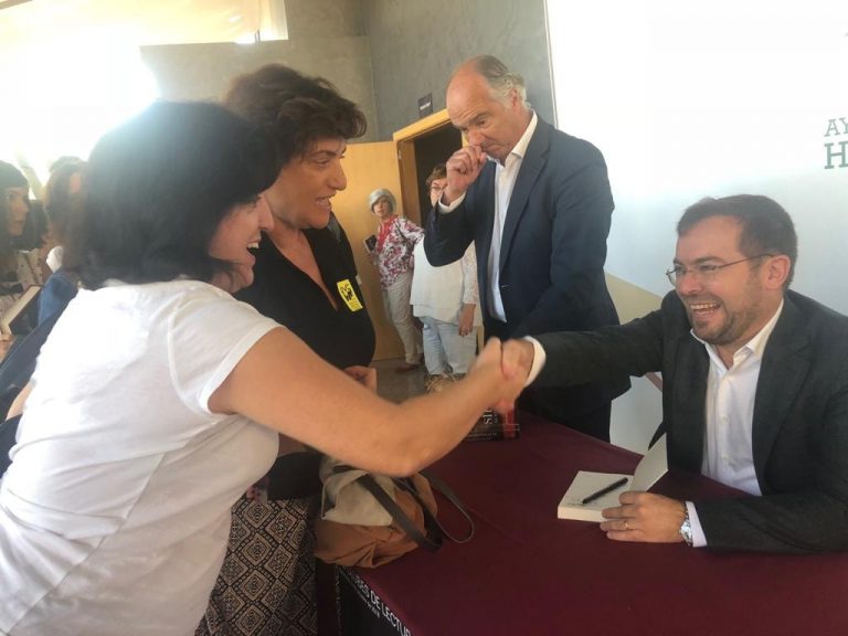Encuentro con Javier Sierra en Ciudad Real