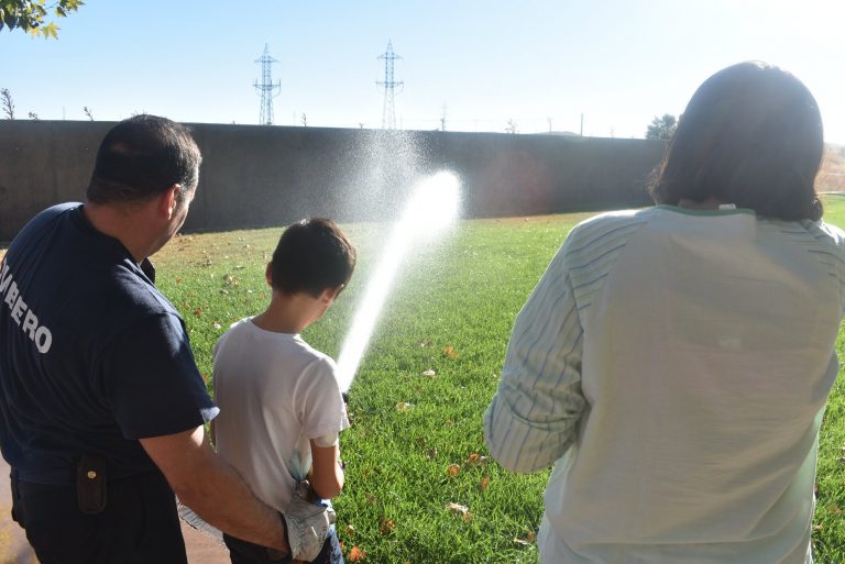 Encuentro Sonrisas en el Hospital de Ciudad Real