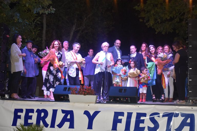 Ciudad Real: El Pilar está en fiestas