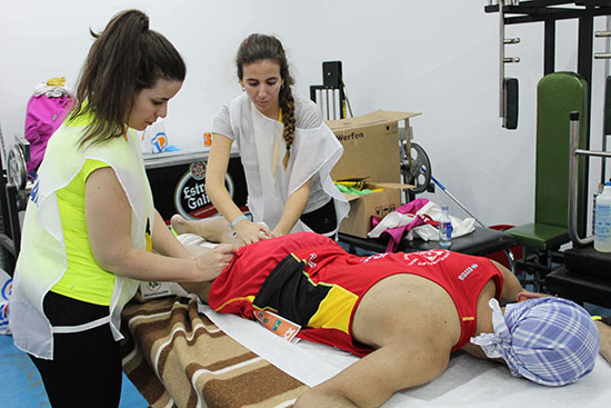 La Fisioterapia permite a las enfermedades neuromusculares, reducir la dependencia en el paciente