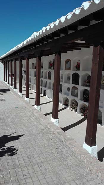 mejoras cementerio