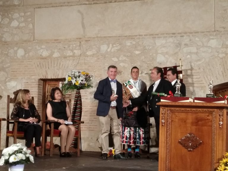 La Hermanda de Pandorgos convoca la XVII edición del Certamen Literario ‘Sancho Panza’