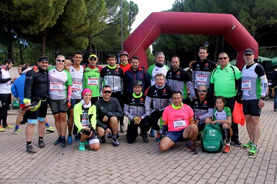 villarta duatlon equipo local