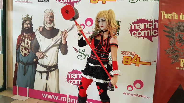 Abre sus puertas Manchacómic en la Casa de la Juventud de Manzanares