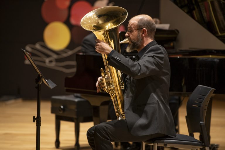 Ciudad Real: El Conservatorio Marcos Redondo realizará una actuación el 12 de junio en el templete del Prado