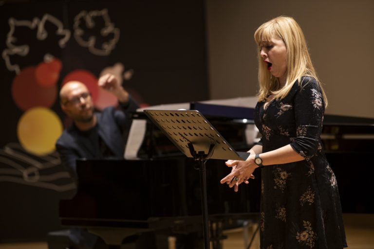 Ciudad Real: Composiciones de mujeres protagonizan el Concierto de Santa Cecilia del Conservatorio Marcos Redondo