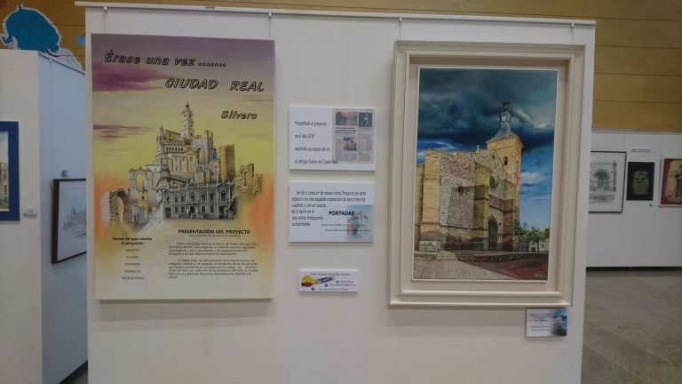 La Ciudad Real perdida y destruida