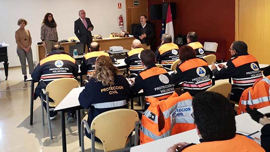 Francisco Perez Alonso en curso violencia genero