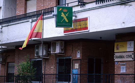 Guardia Civil