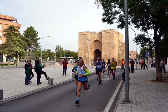 MARATÓN_1ª vuelta ya en cabeza ganadores