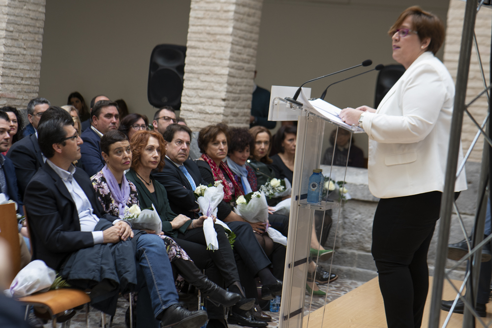 acto institucional Día contra la violencia de género 1