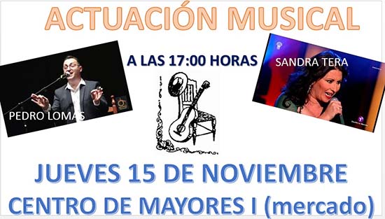 actuacion musical