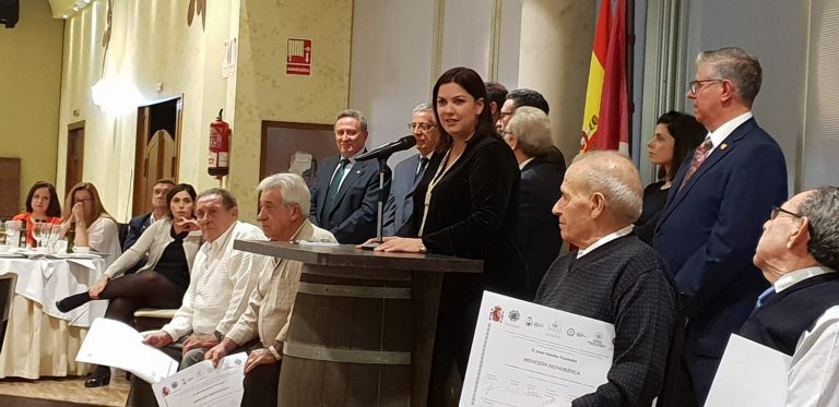 Arquicma homenajea a los mineros de Puertollano
