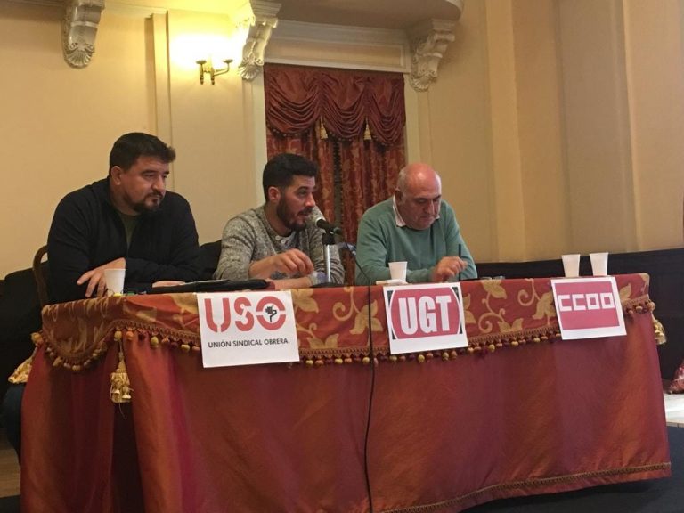 Ciudad Real: CCOO, USO y UGT amenazan con acciones “más contundentes” y llaman al equipo de Gobierno a la mesa de negociación
