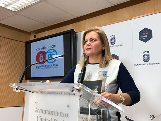 Galisteo: “Con el Gobierno de Pilar Zamora la accesibilidad y las personas con discapacidad han dejado de ser una prioridad”