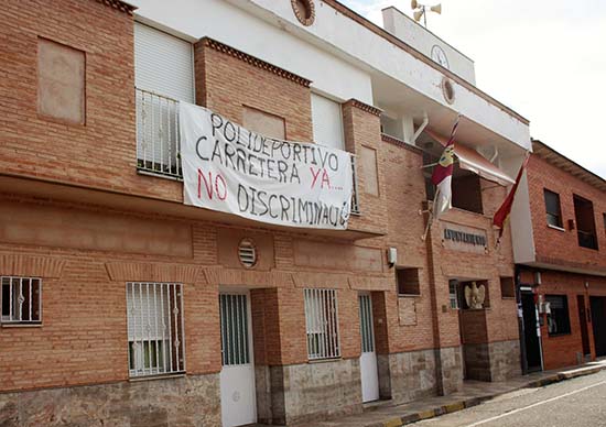 ayuntamiento El Torno