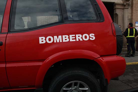 bomberos