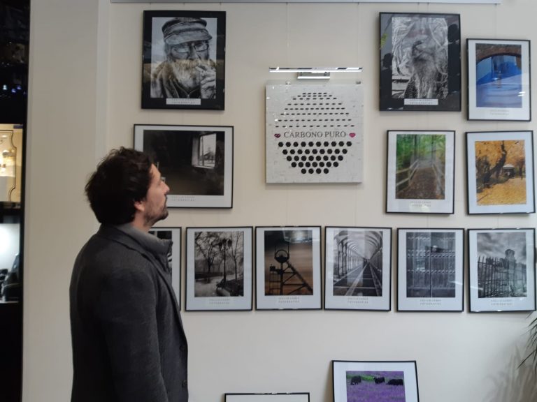 Puertollano: La joyería Carbono Puro albergará en noviembre la exposición fotográfica “Otras miradas” de Cecilio Conde