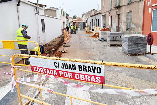 obras