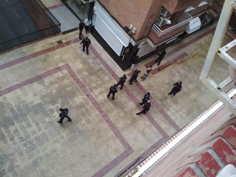 Ciudad Real: Detenido el presunto autor de una agresión en el transcurso de una reyerta en el Pasaje General Rey