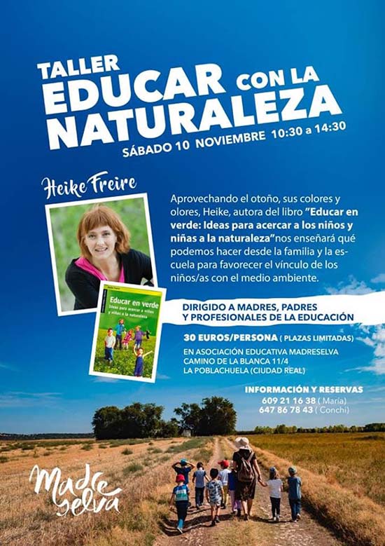 taller heike freire