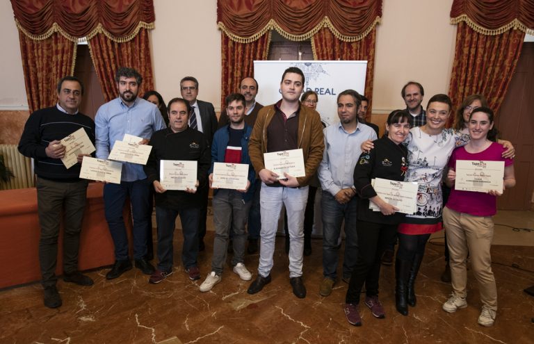 Ciudad Real: La “Panzzeta Canalla” de Mesón Octavio triunfa en la XII edición de TAPEARTE
