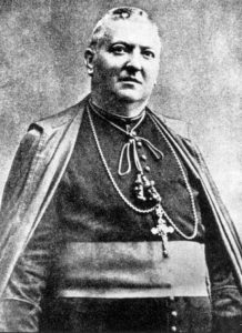 Antolín López Peláez propagandista católico obispo y senador desde 1907 hasta 1918