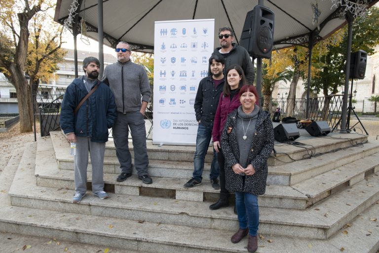 Ciudad Real conmemora con música, exposiciones y cine el Día Internacional de los Derechos Humanos