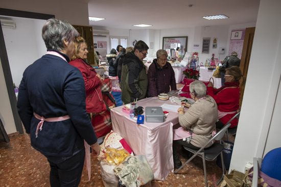 Mercadillo de AMUMA 2018 2