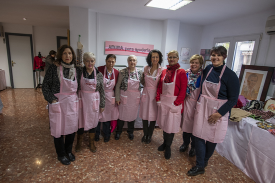 Mercadillo de AMUMA 2018 3