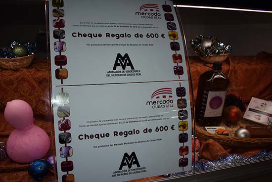 SORTEO MERCADO MUNICIPAL