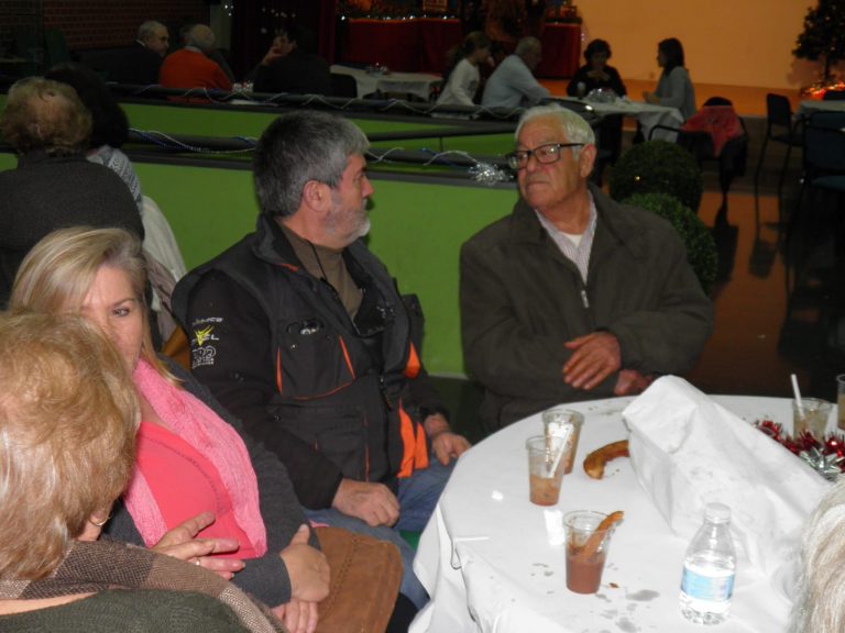 La Poblachuela celebra ya el período navideño