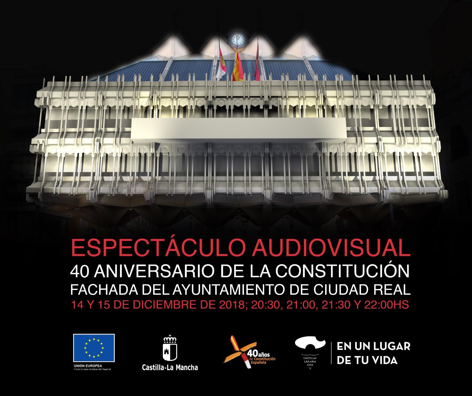 espectaculo audiovisual