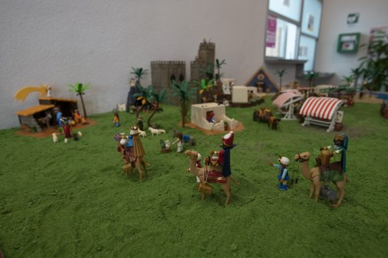 playmobil llama