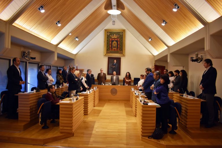 Ciudad Real: Silencio en el Pleno en memoria de Laura Luelmo