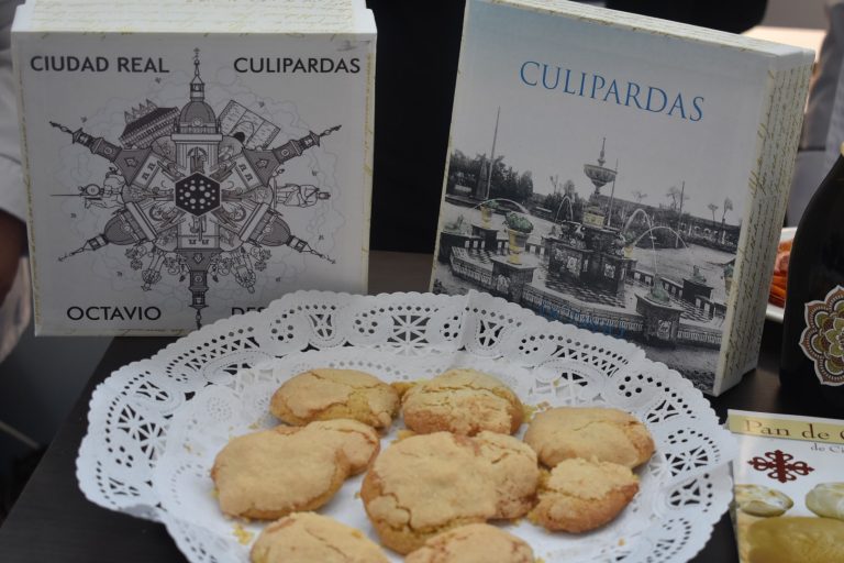 Pilar Zamora aclara que las ‘culipardas’ no son el postre oficial de Ciudad Real