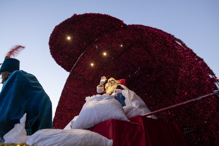 El Ayuntamiento de Ciudad Real adjudica el alquiler de las plataformas, por lo que habrá Cabalgata de Reyes “con muchas novedades”