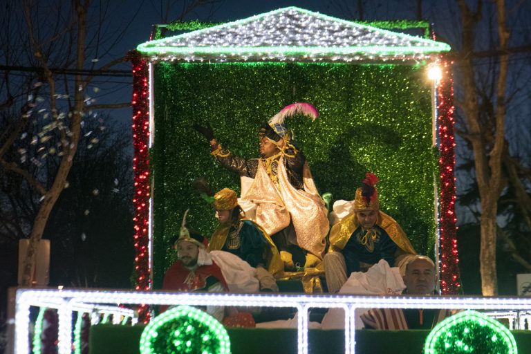 Ciudad Real: Multitudinaria Cabalgata